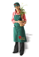 Florist woman