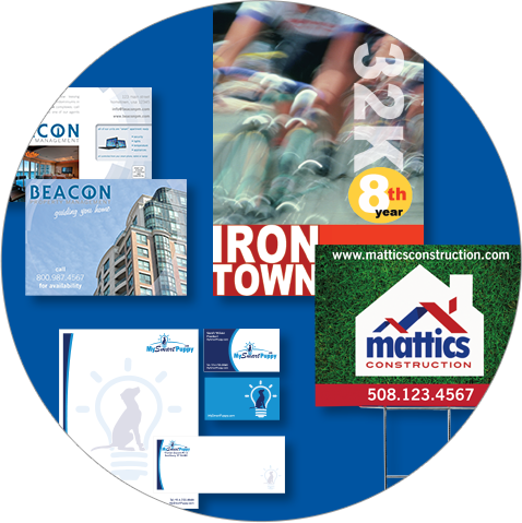 Sales & Marketing Collateral