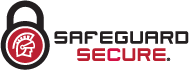 Safeguard secure logo