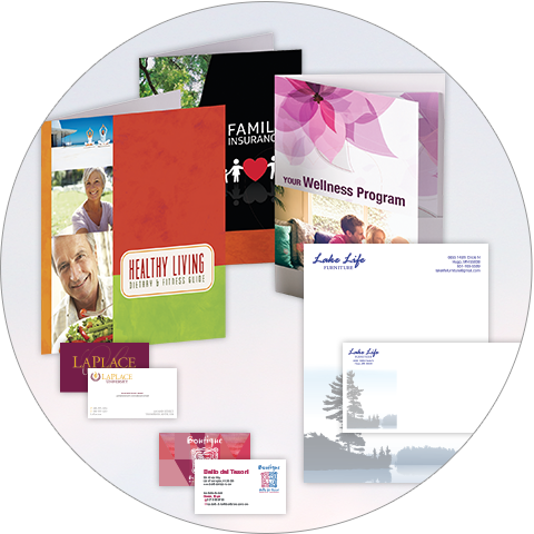 Brand Identity Collateral